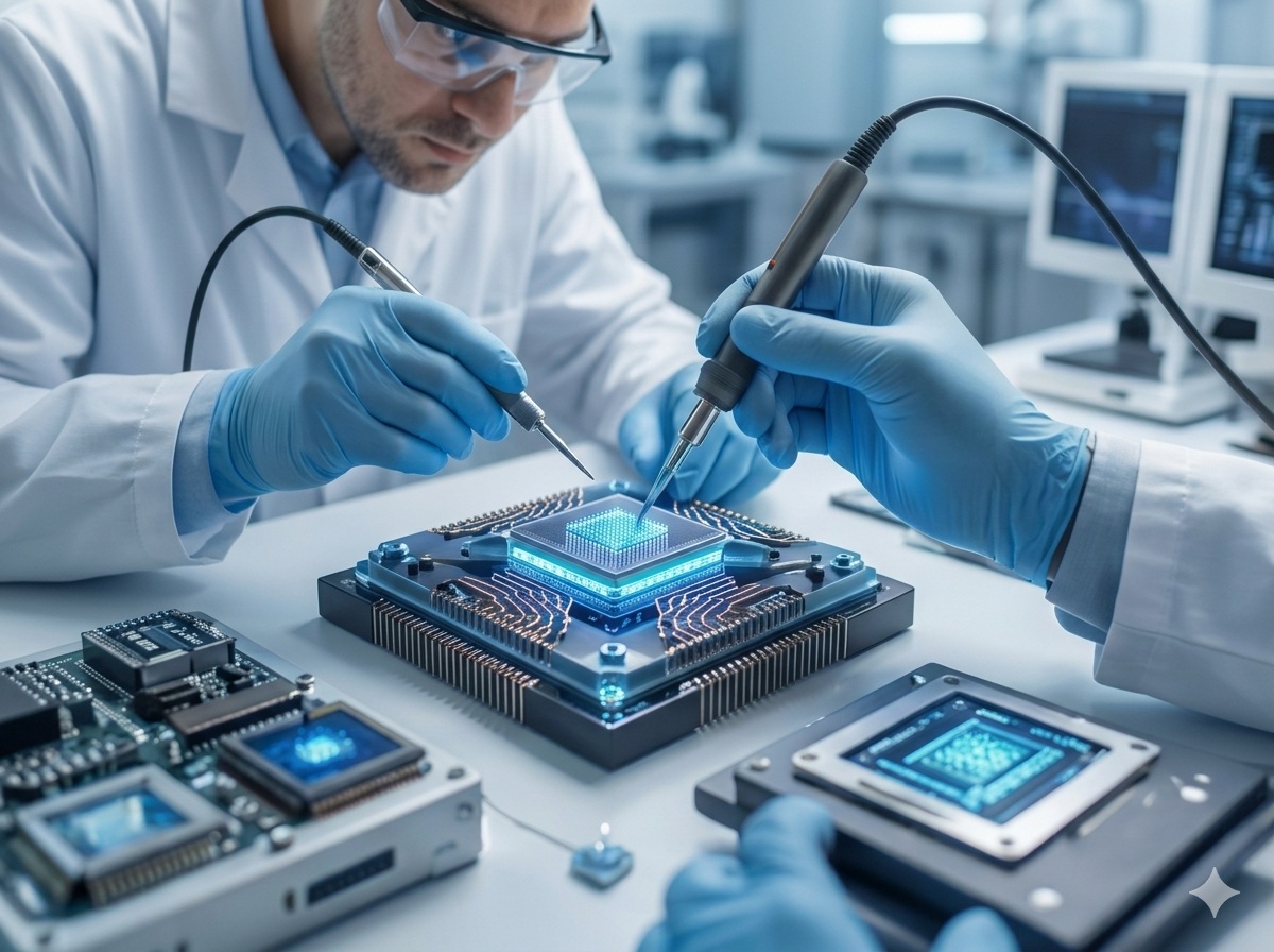 Hardware Engineering Lab